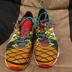 Used good condition Men’s ASICS  Size 11